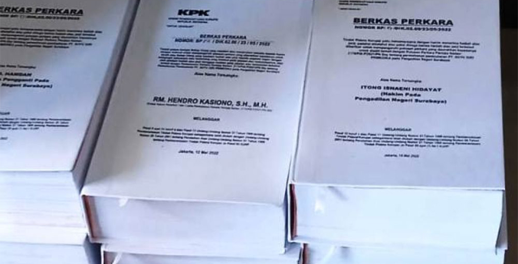 penerjemah dokumen pengadilan